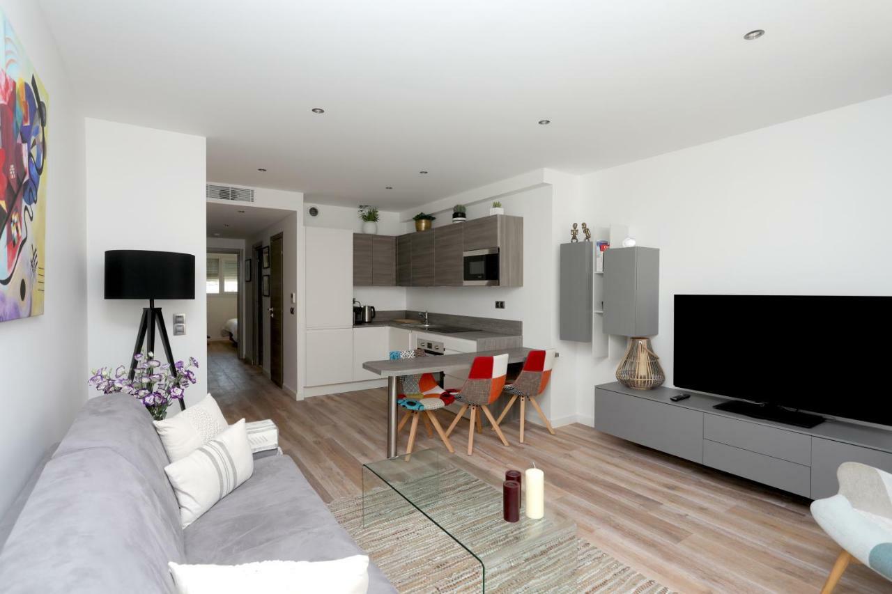 Excellent Appt 2 Pieces Super Croisette Apartment Cannes Ngoại thất bức ảnh