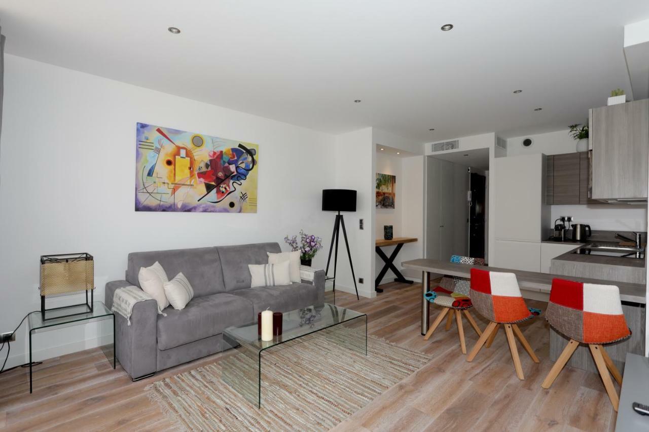 Excellent Appt 2 Pieces Super Croisette Apartment Cannes Ngoại thất bức ảnh