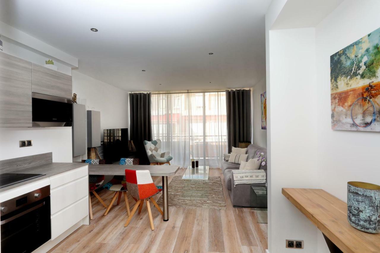 Excellent Appt 2 Pieces Super Croisette Apartment Cannes Ngoại thất bức ảnh