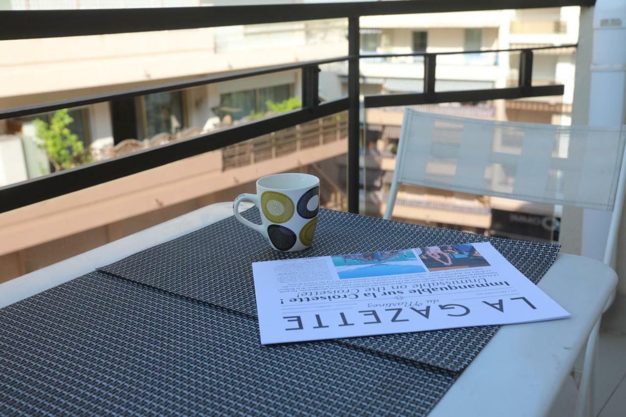 Excellent Appt 2 Pieces Super Croisette Apartment Cannes Ngoại thất bức ảnh